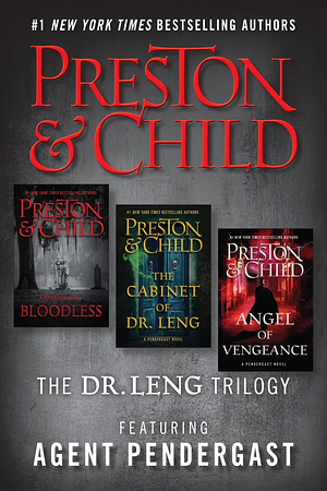 The Dr. Leng Trilogy by Douglas Preston, Lincoln Child