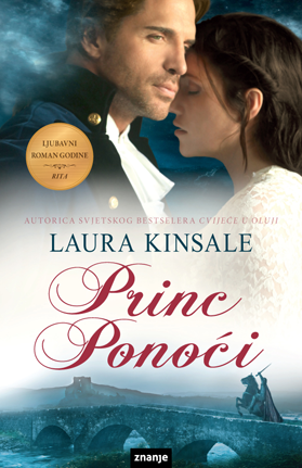 Princ ponoći by Laura Kinsale