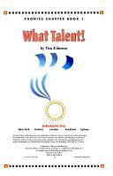 What Talent! by Tim Johnson