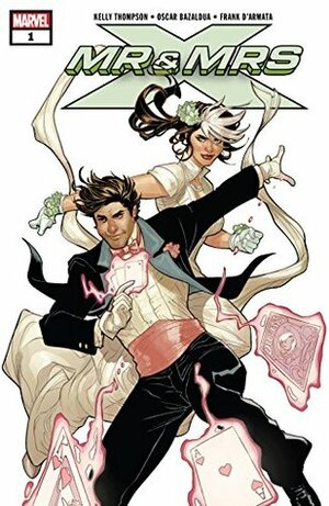 Mr. and Mrs. X (2018-) #1 by Oscar Bazaldua, Terry Dodson, Kelly Thompson