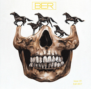 Blue Earth Review: Issue 19 by Bk Fischer, Richard Jones, Erin Slaughter, Karen Babine, John Paul Davis, Jennifer Whalen, Elizabeth Conway, Jose Angel Araguz, John Sibley Williams, Adam J. Gellings, William Cordeiro, Brian Laidlaw, Sean Keck, Matthew Daddona, Anne-Marie Lindgren, Raven Leilani, Aleyna Rentz, Ellen Seusy