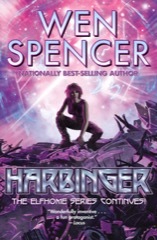 Harbinger by Wen Spencer