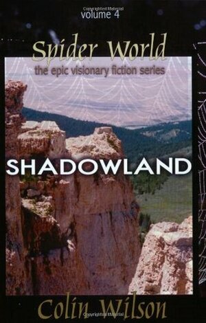 Shadowland by Colin Wilson
