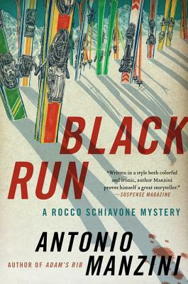 Black Run by Antonio Manzini