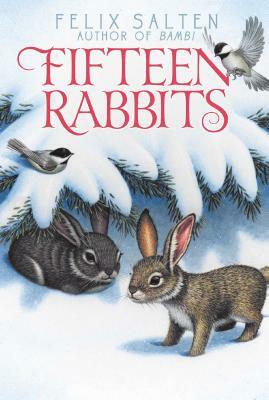 Fifteen Rabbits by Felix Salten