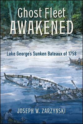 Ghost Fleet Awakened by Joseph W. Zarzynski