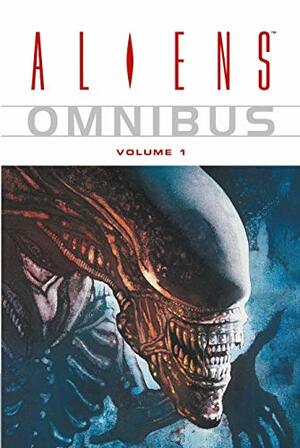 Aliens Omnibus Volume 1 by John Arcudi, Mark Verheiden