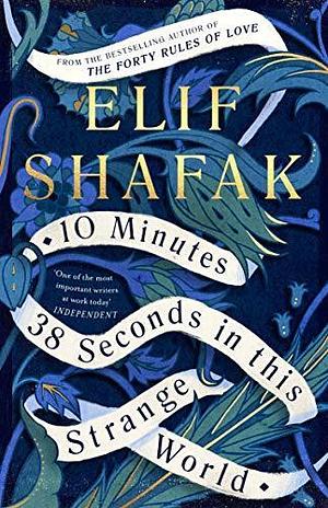 10 Minutes 38 Seconds in this Strange World by Elif Shafak, Elif Shafak