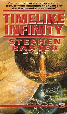 Timelike Infinity by Stephen Baxter