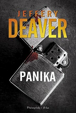 Panika by Jeffery Deaver