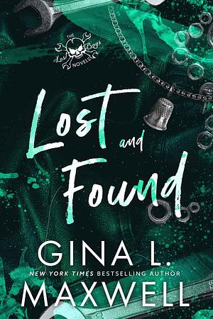 Lost and Found by Gina L. Maxwell