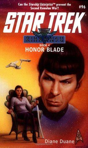 Honor Blade by Diane Duane