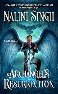 Archangel's Resurrection by Nalini Singh