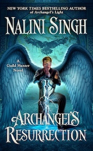 Archangel's Resurrection by Nalini Singh