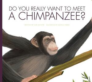 Do You Really Want to Meet a Chimpanzee? by Carl Meister