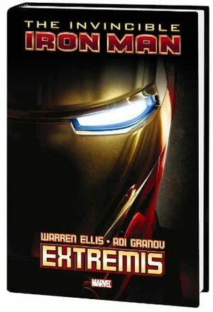 Iron Man: Extremis by Warren Ellis