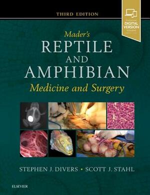 Mader's Reptile and Amphibian Medicine and Surgery by 