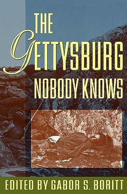 The Gettysburg Nobody Knows by 