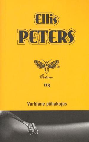 Varblane pühakojas by Ellis Peters