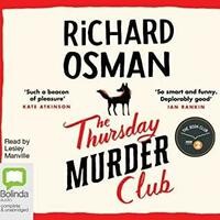 The Thursday Murder Club by Richard Osman