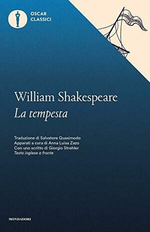 La tempesta. Testo inglese a fronte by William Shakespeare