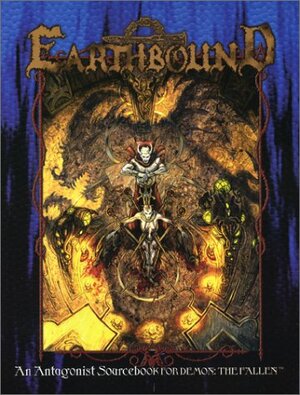 Earthbound by Kyla Lee Ward, Patrick O'Duffy, Matthew McFarland