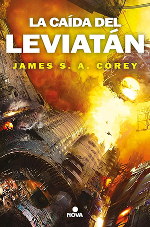 La Caída del Leviatán by James S.A. Corey