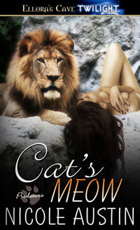 Cat's Meow by Nicole Austin