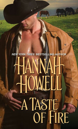 A Taste Of Fire by Hannah Howell