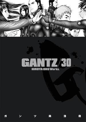 Gantz/30 by Hiroya Oku
