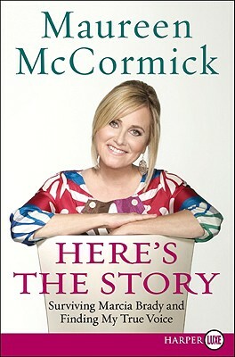 Here's the Story LP by Maureen McCormick