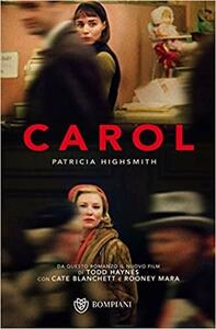 Carol by Claire Morgan, Patricia Highsmith