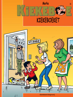 Kiekeboeket by Merho