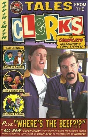 Tales From The Clerks by Kevin Smith