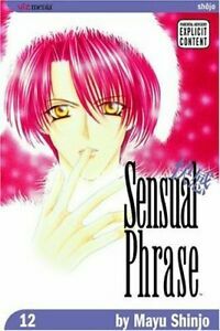 Sensual Phrase, Vol. 12 by Mayu Shinjō