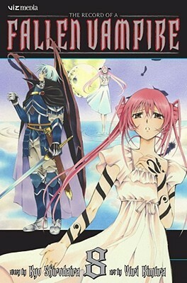 The Record of a Fallen Vampire, Vol. 8 by Yuri Kimura, Kyo Shirodaira