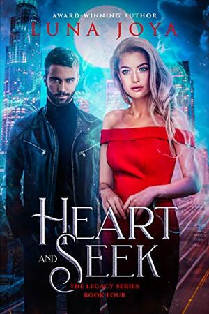 Heart and Seek by Luna Joya