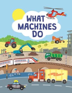 What Machines Do by John Allan