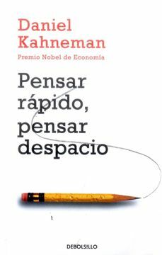 Pensar rápido, pensar despacio by Joaquín Chamorro Mielke, Daniel Kahneman