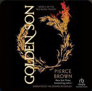 Golden Son by Pierce Brown