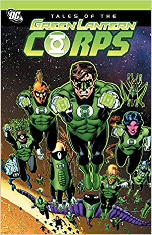 Tales of the Green Lantern Corps Vol. 2 by Kurt Busiek, Len Wein, Alan Moore