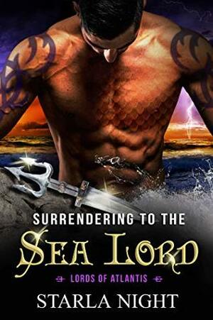 Surrendering to the Sea Lord Compilation by Starla Night