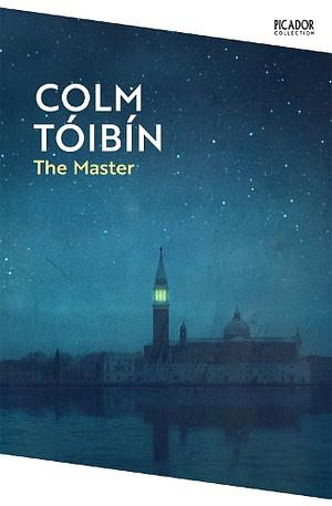 The Master by Colm Tóibín