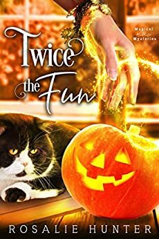 Twice The Fun: A Paranormal Women's Fiction Mystery by Rosalie Hunter