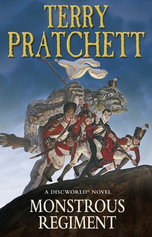 Monstrous Regiment by Terry Pratchett