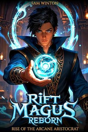 Rift Magus Reborn: Rise of the Arcane Aristocrat by Sam Winton, Sam Winton