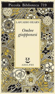 Ombre giapponesi by Lafcadio Hearn