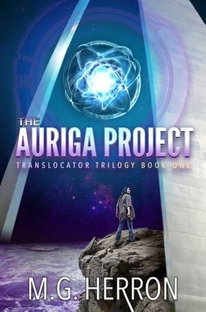 The Auriga Project by M.G. Herron