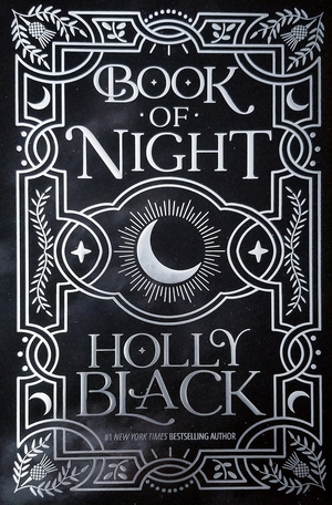 Book of Night by Holly Black