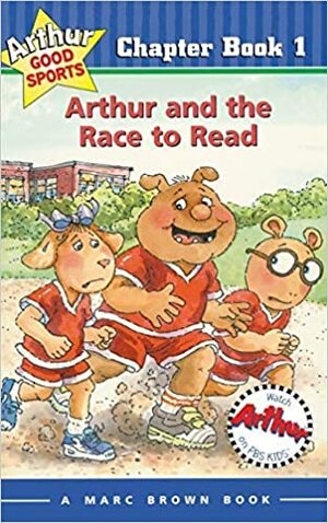 Arthur and the Seventh-Inning Stretcher by Marc Brown, Stephen Krensky